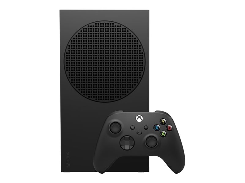 Microsoft Xbox Series S 1TB Svart