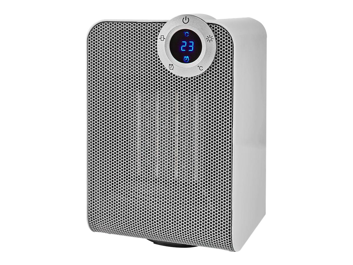 Nedis smart värmefläkt WIFIFNH20CWT