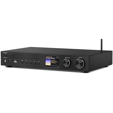 Soundmaster ICD4350SW - Multi audio system
