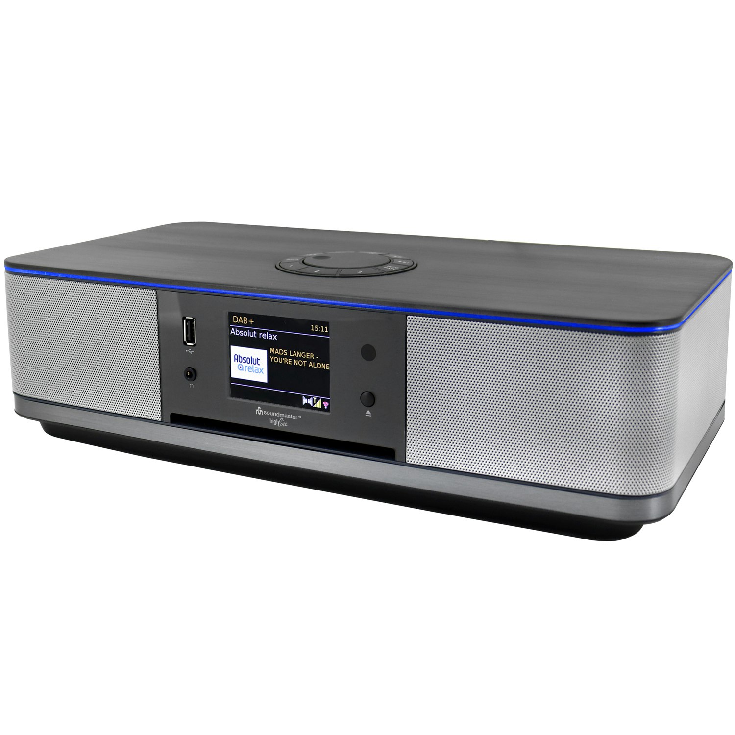 Soundmaster ICD2023SW – Stereo music centre