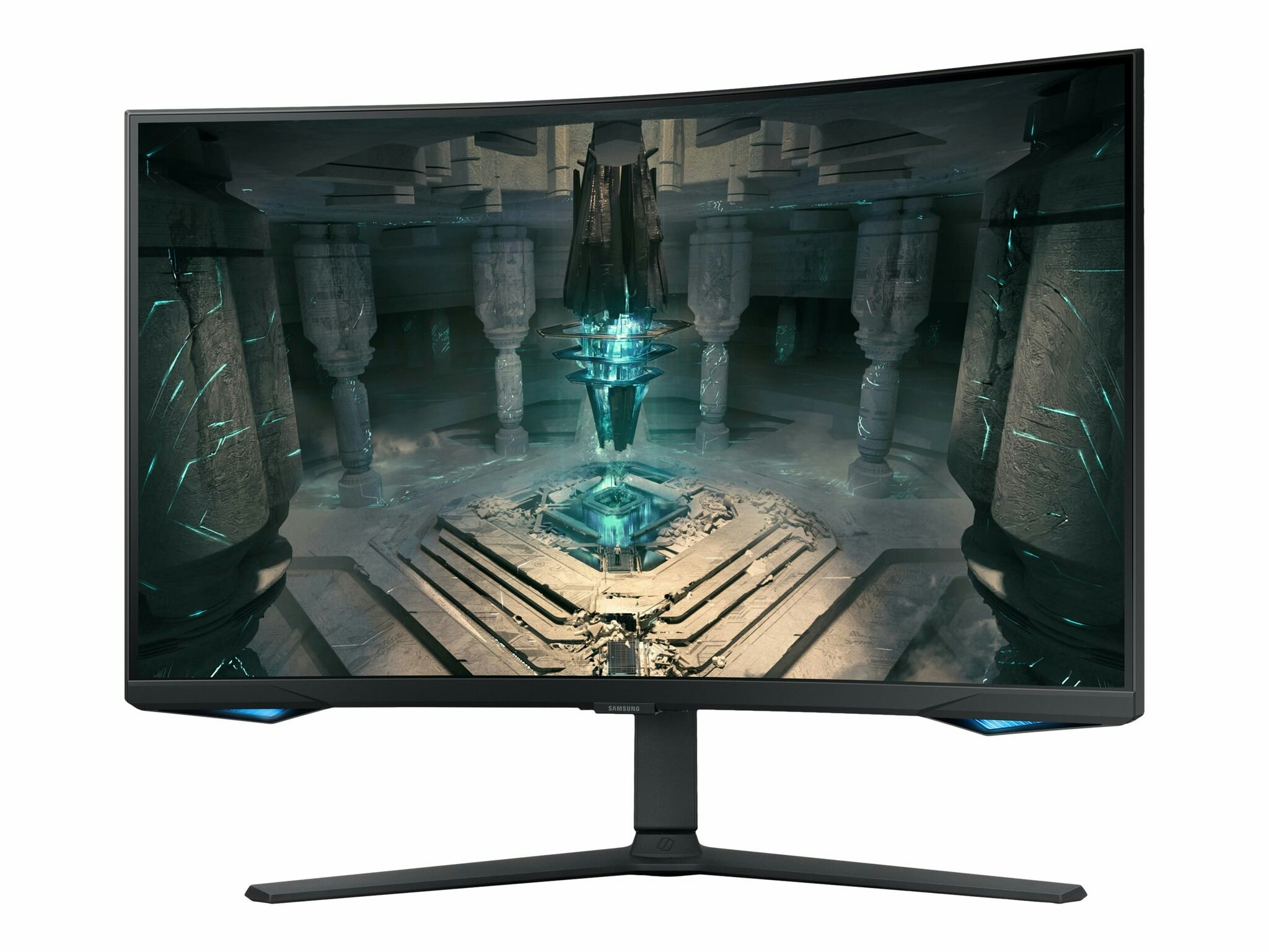 Samsung Odyssey G6 S32BG650EU 32″ 2560 x 1440 HDMI DisplayPort 240Hz
