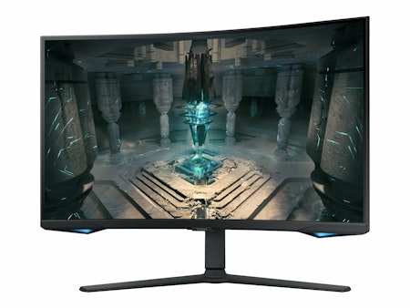 Samsung Odyssey G6 S32BG650EU 32" 2560 x 1440 HDMI DisplayPort 240Hz