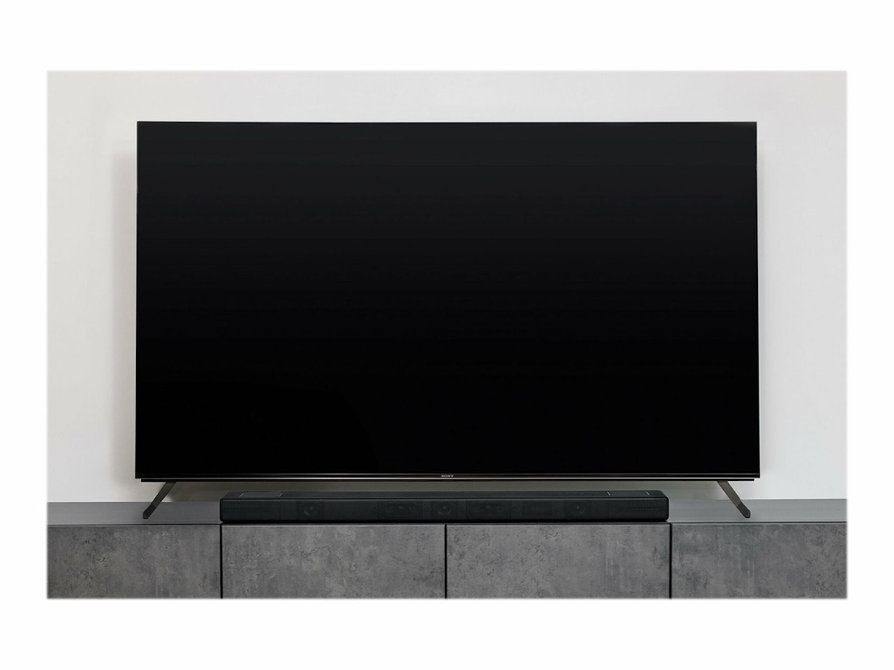 Sony HT-A5000 5.1.2-kanal Soundbar Svart