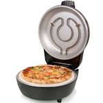 Princess Pizzaugn Pro med äkta Pizzasten 30cm 400°C