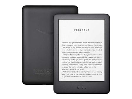 Amazon Kindle 6" 16GB 512MB Svart