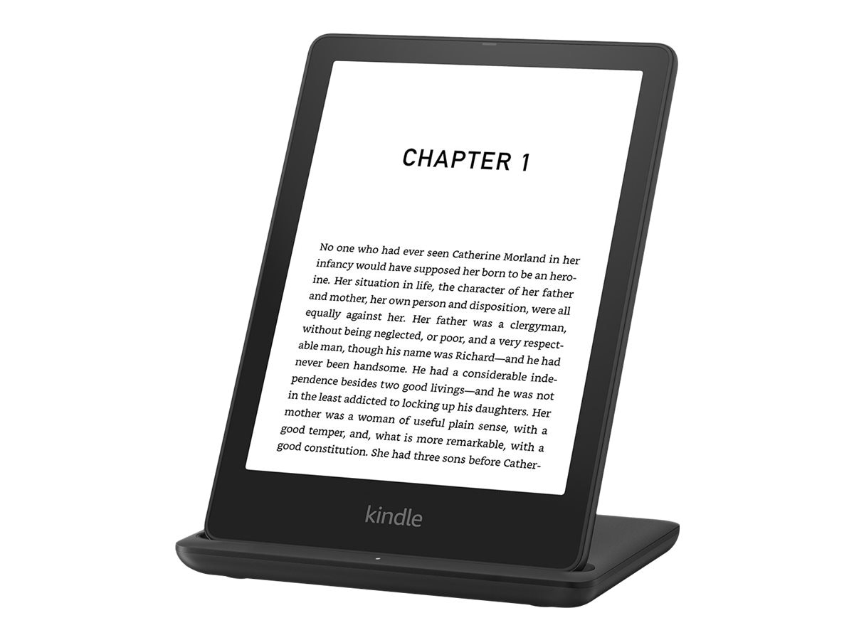 Amazon Kindle Paperwhite Signature Edition 11th Generation 6.8" 32GB Svart