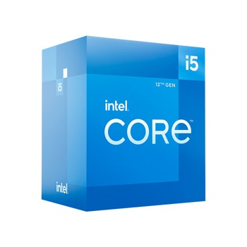 Intel CPU Core I5-11400F 2,6GHz 6 kärnor