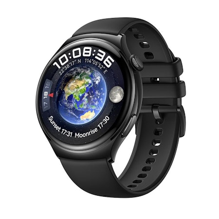 Huawei Watch 4 LTE Svart