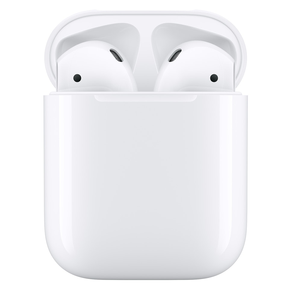 Apple AirPods (2nd Generation) - Ly.se - Smarta saker till de bästa priserna