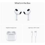 Apple AirPods (3rd Generation) med MagSafe-laddetui