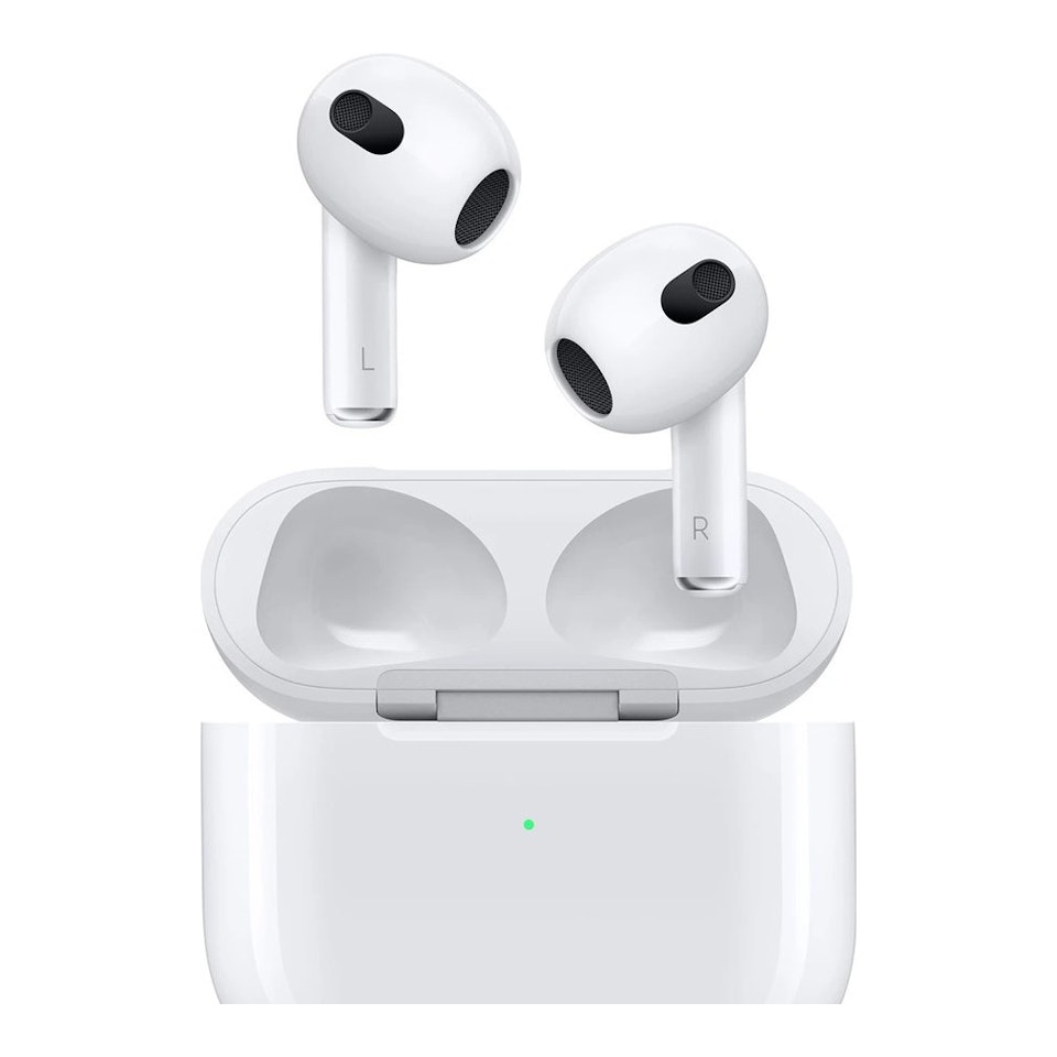 Apple AirPods (3rd Generation) med MagSafe-laddetui