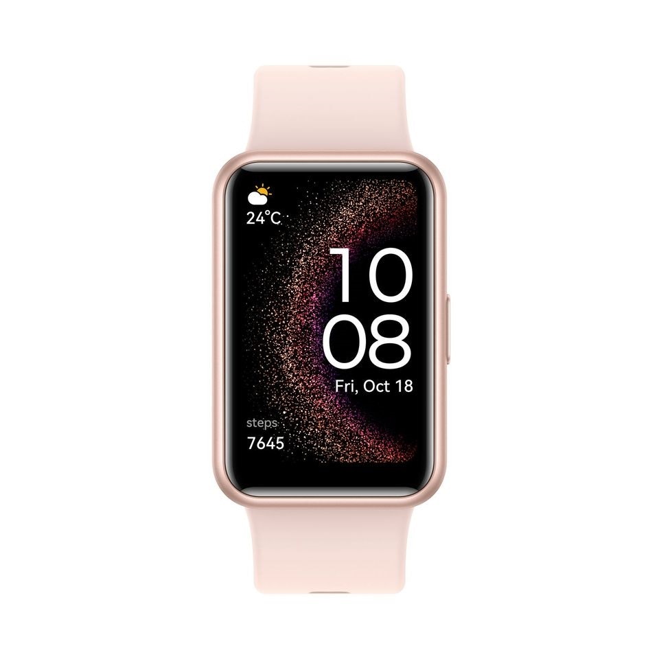 Huawei Watch Fit Nebula Pink