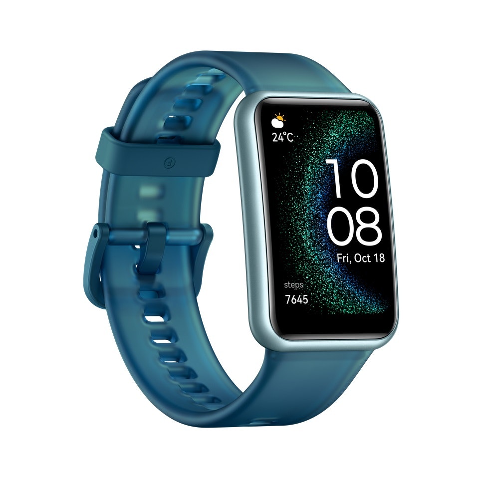 Huawei Watch Fit Forrest Green