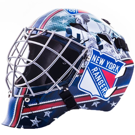 Sportme Streethockeymask NHL New York Rangers