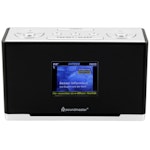 Soundmaster UR240SW DAB+/FM radio - Svart