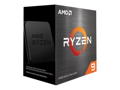 AMD CPU Ryzen 9 5950X 3.4GHz 16-core  AM4