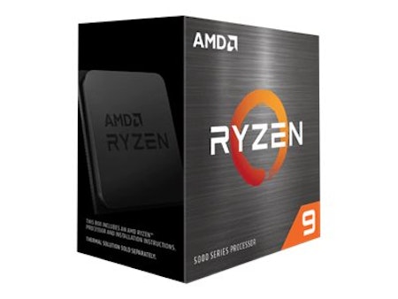 AMD CPU Ryzen 9 5950X 3.4GHz 16-core  AM4