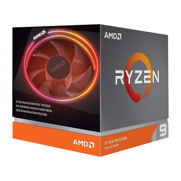 AMD CPU Ryzen 9 3900 3.1GHz 12-core AM4