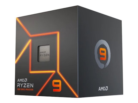 AMD CPU Ryzen 9 7900 3.7GHz 12-core AM5