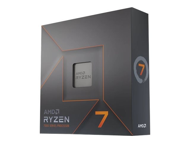 AMD CPU Ryzen 7 7700X 4.5GHz 8 kärnor  AM5