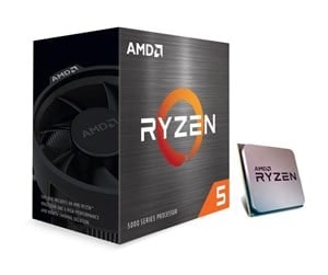 AMD CPU Ryzen 5 5500 3.6GHz 6 kärnor  AM4