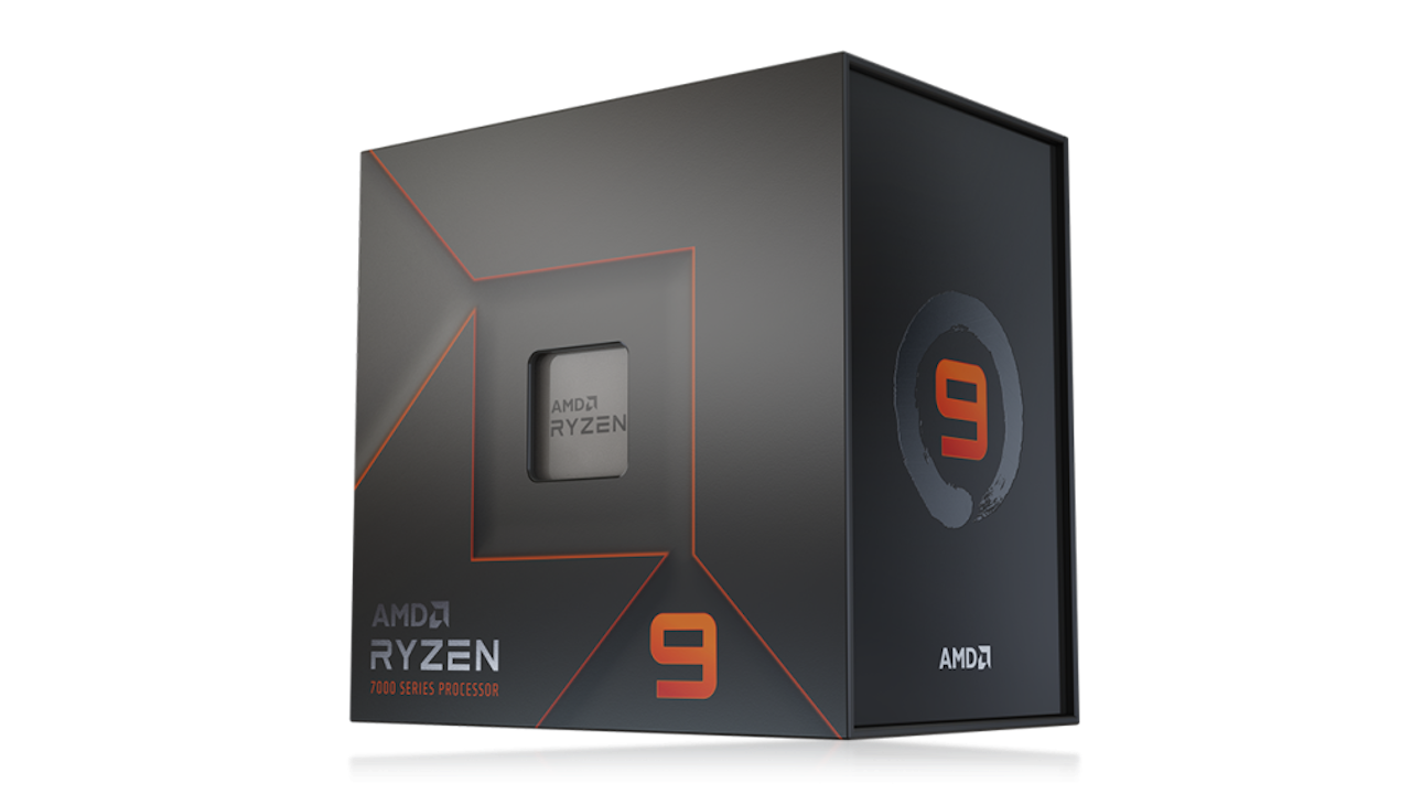 AMD CPU Ryzen 9 7950X 4.5GHz 16-core AM5