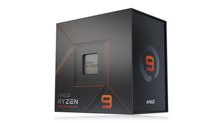 AMD CPU Ryzen 9 7950X 4.5GHz 16-core AM5