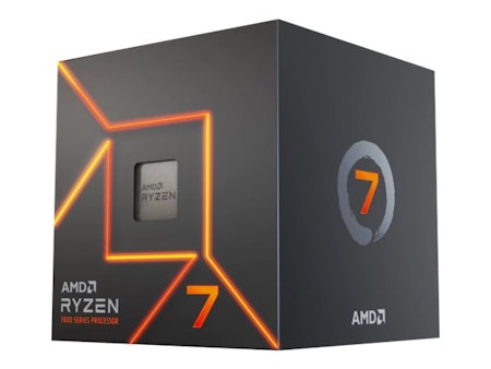 AMD CPU Ryzen 7 5700X 3.4GHz 8 kärnor AM4