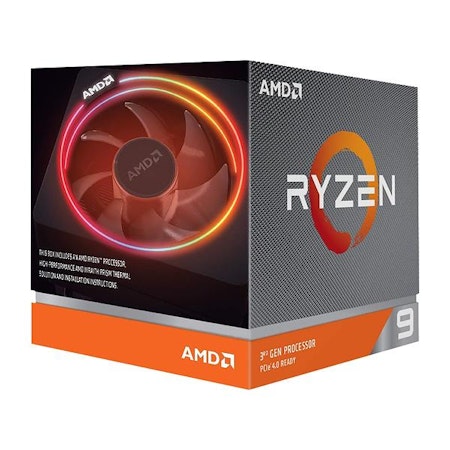 AMD CPU Ryzen 9 5950X 3.4GHz 16-core AM4