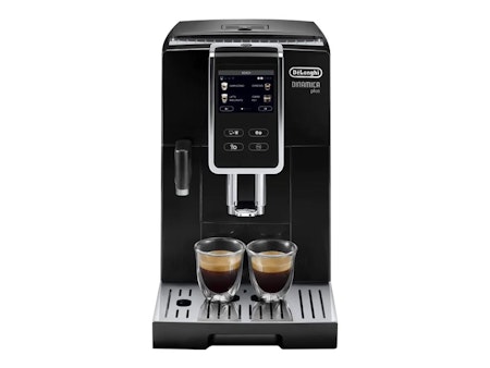 DeLonghi Dinamica Plus ECAM370.70B Automatisk kaffemaskin Svart