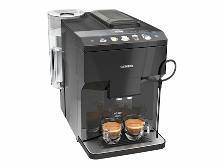 Siemens EQ.500 classic TP501R09 Automatisk kaffemaskin Svart