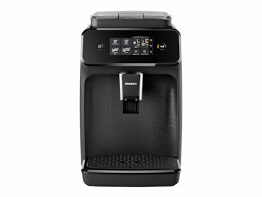 Philips Series 1200 EP1200 Automatisk kaffemaskin Mattsvart