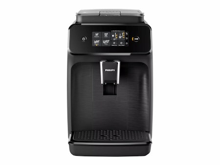 Philips Series 1200 EP1200 Automatisk kaffemaskin Mattsvart