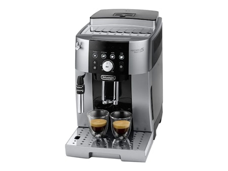 DeLonghi Magnifica S Smart ECAM250.23.SB Automatisk kaffemaskin silver/Svart