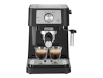 DeLonghi Stilosa EC260.BK kaffemaskin Svart/rustfrit stål