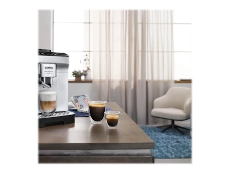 DeLonghi Magnifica Evo ECAM290.61.SB Automatisk kaffemaskin silver/Svart