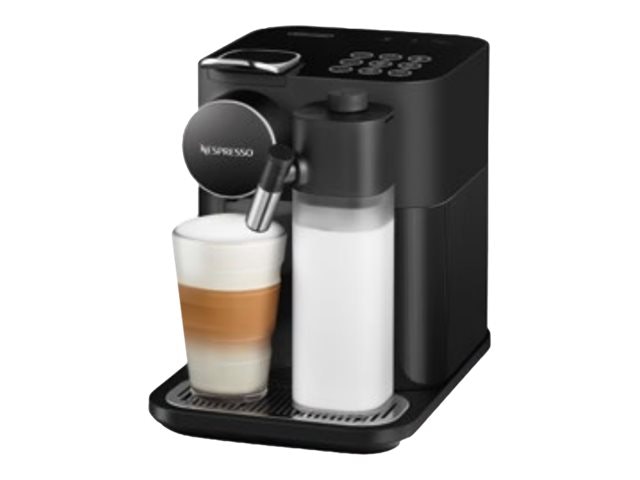 DeLonghi Nespresso Gran Lattissima EN 640.B kaffemaskin Svart