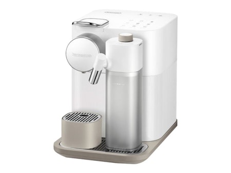 DeLonghi Nespresso Gran Lattissima EN 640.W kaffemaskin Vit