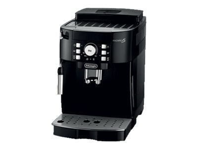 DeLonghi Magnifica S ECAM 21.117.B Automatisk kaffemaskin Svart