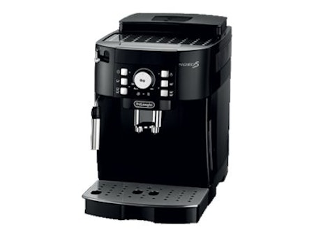 DeLonghi Magnifica S ECAM 21.117.B Automatisk kaffemaskin Svart