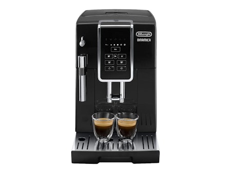 DeLonghi DINAMICA ECAM 350.15.B Automatisk kaffemaskin Svart