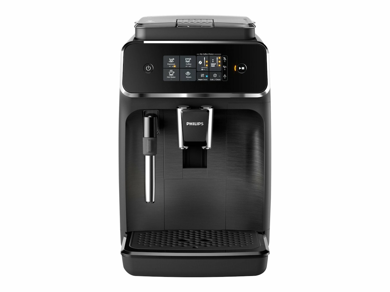 Philips Series 2200 EP2220 Automatisk kaffemaskin Mattsvart