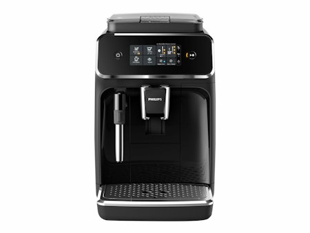 Philips Series 2200 EP2221 Automatisk kaffemaskin Blank Svart