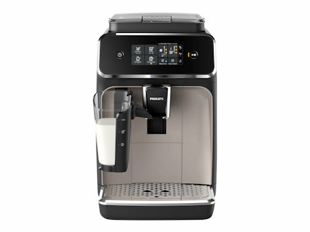 Philips Series 2200 EP2235 Automatisk kaffemaskin Svart/zinkbrun