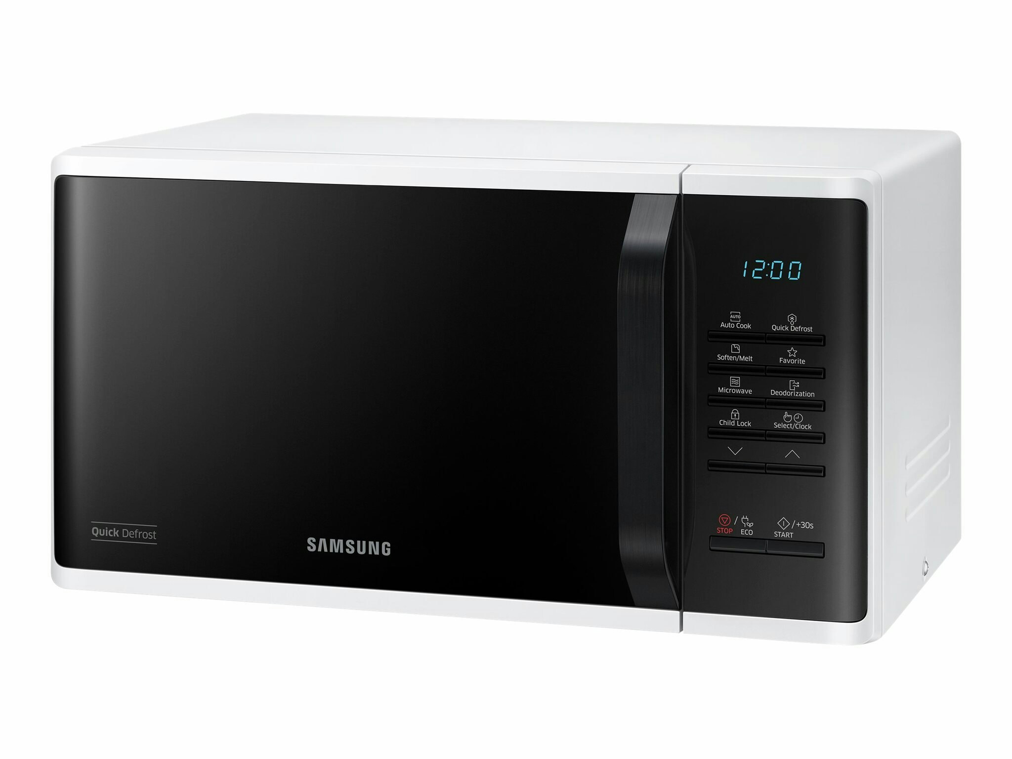 Samsung MS23K3513AW Mikrovågsugn Vit