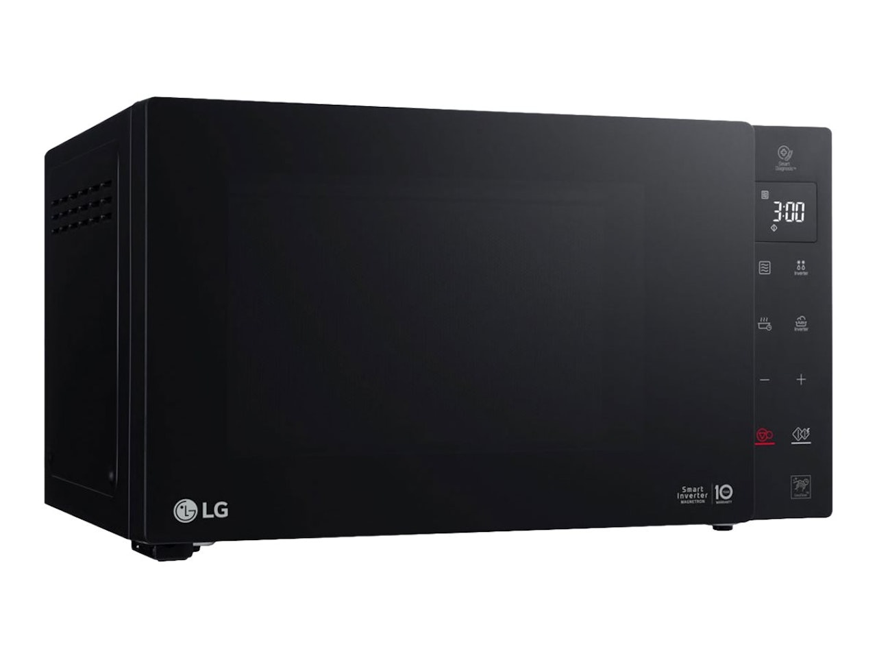 LG NeoChef MS2535GIB Mikrovågsugn svart