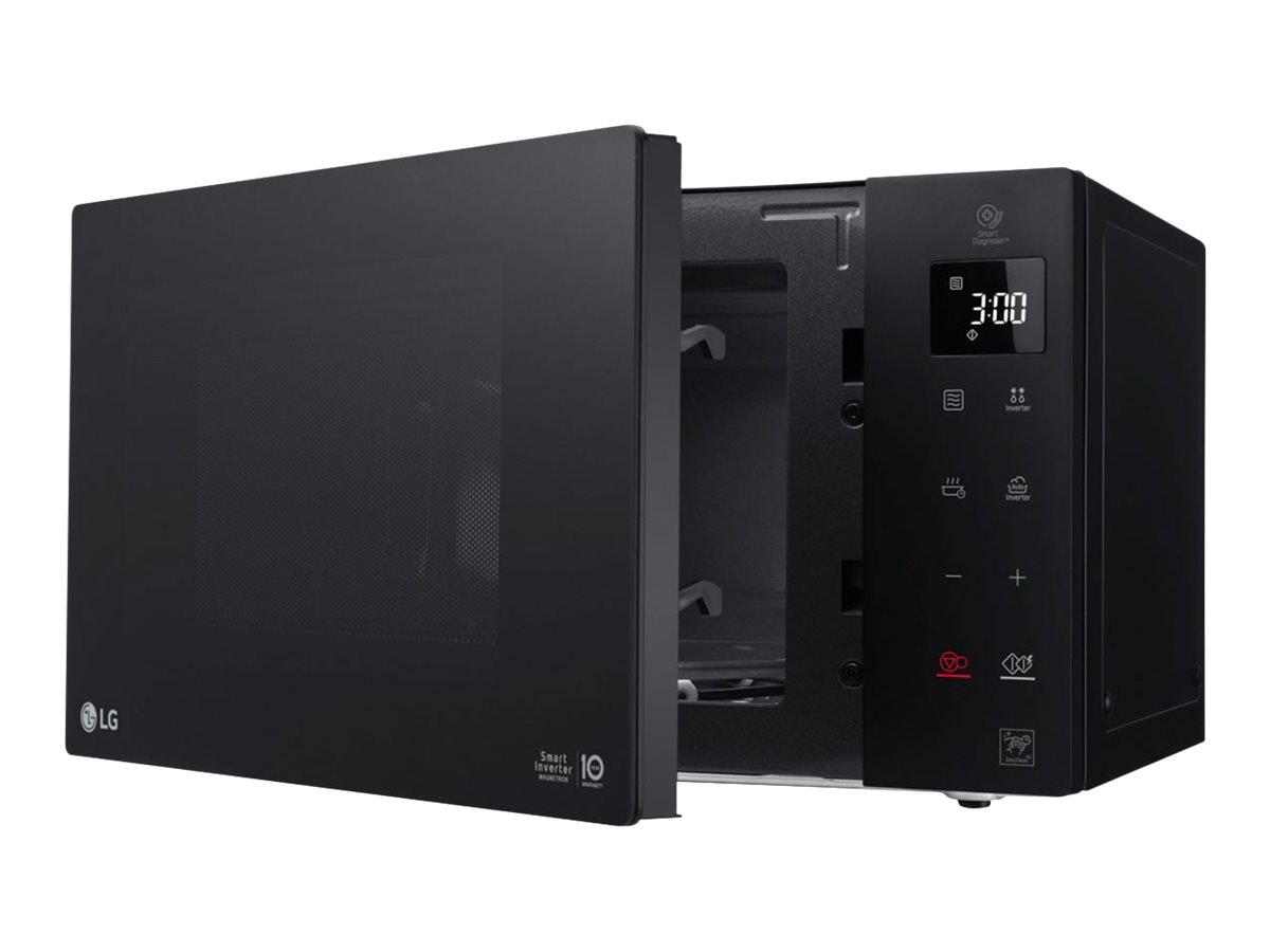 LG NeoChef MS2535GIB Mikrovågsugn svart
