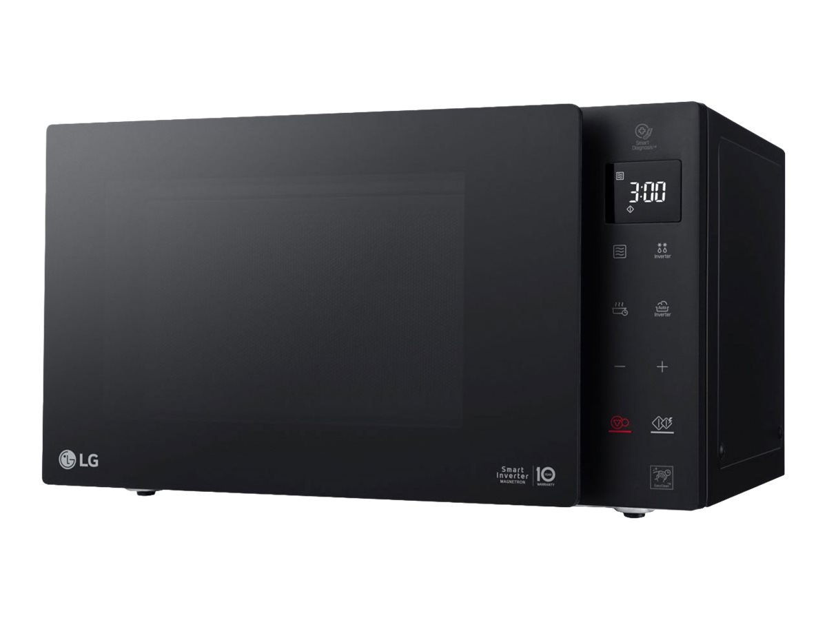 LG NeoChef MS2535GIB Mikrovågsugn svart