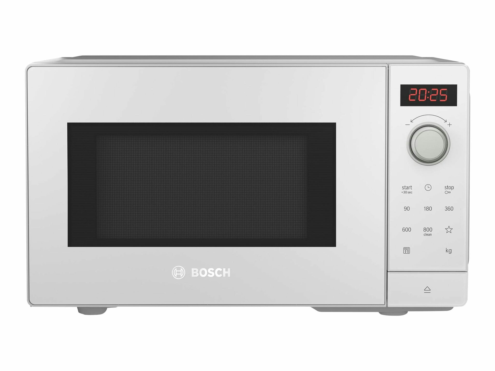 Bosch Serie 2 FFL023MW0 Mikrovågsugn Vit