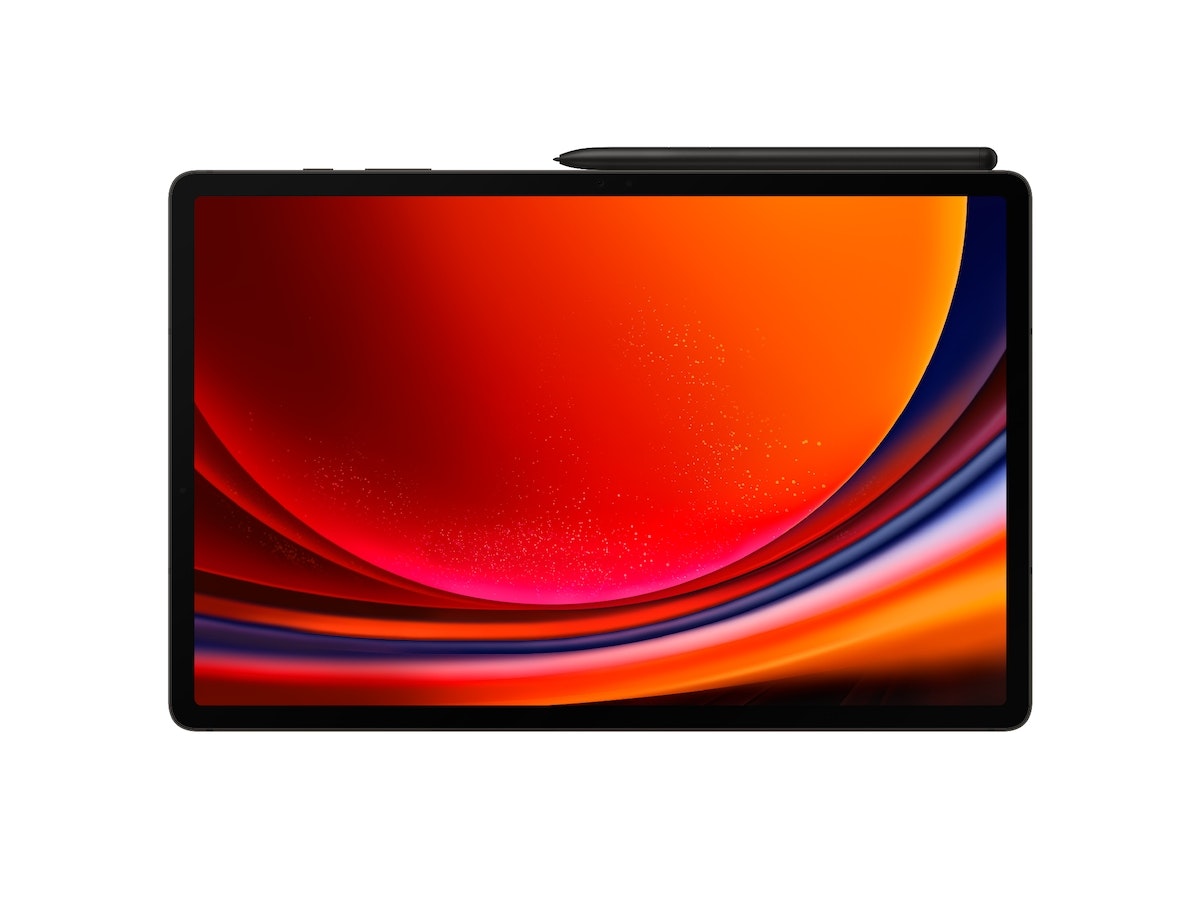 Samsung Galaxy Tab S9+ 12.4 256GB 12GB Svart